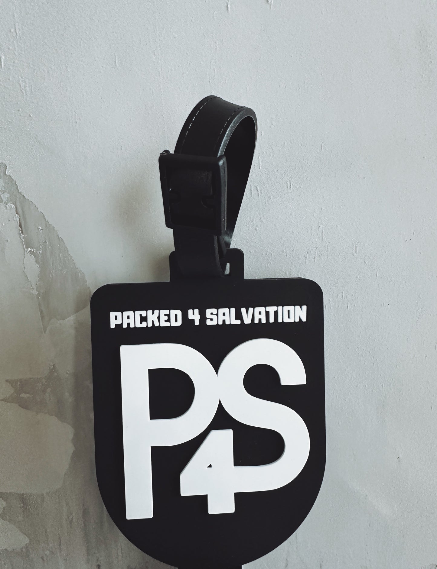 Faith Finder Luggage Tag