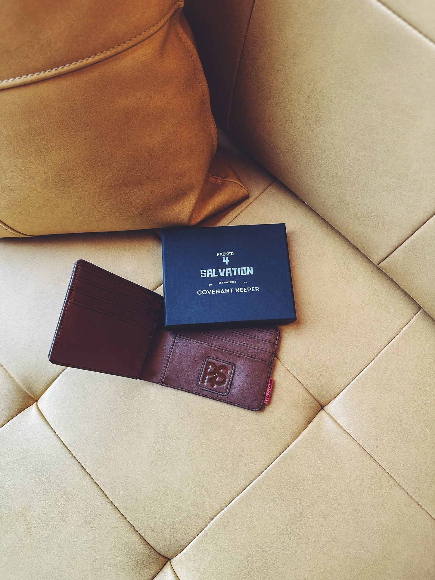 Covenant Keeper Wallet