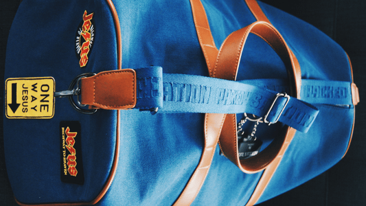 Packing for a Faith Inspired Journey