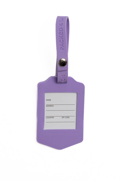 Psalm 23 Legacy Luggage Tag