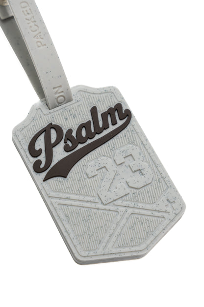 Psalm 23 Legacy Luggage Tag
