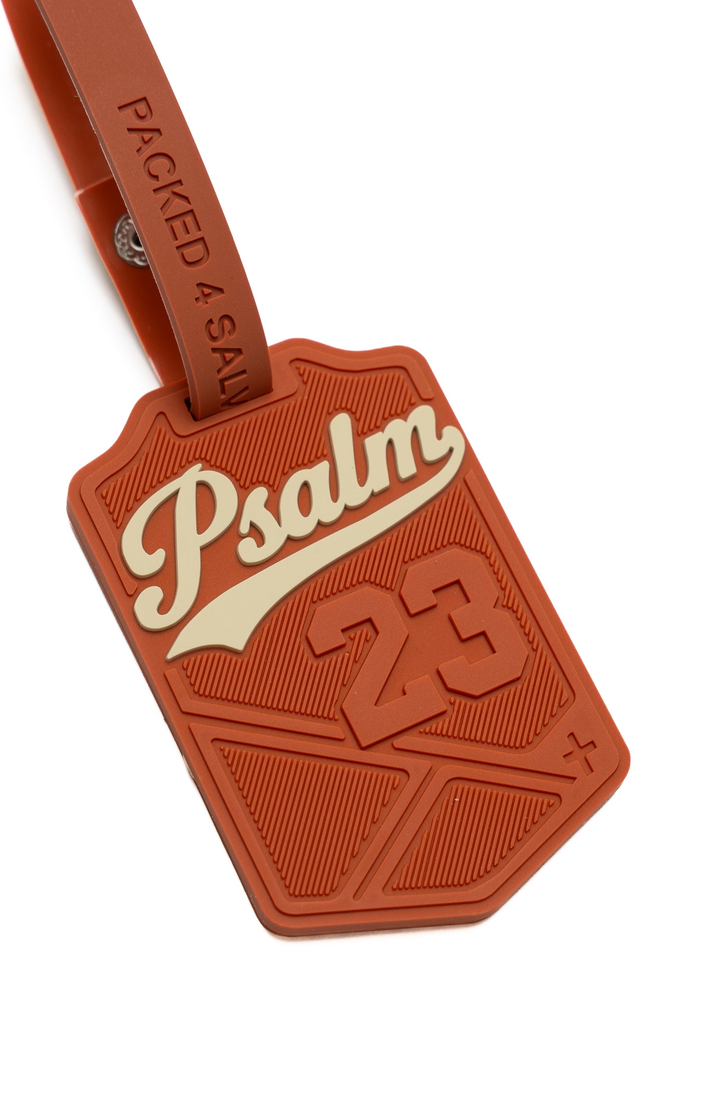 Psalm 23 Legacy Luggage Tag