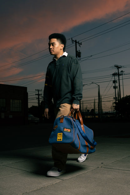 Packed 4 Salvation Duffle