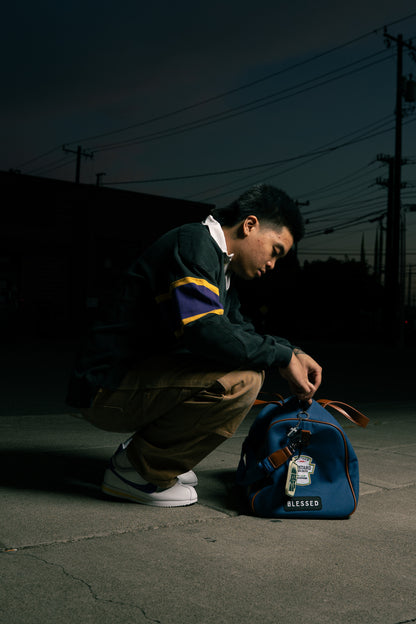 Packed 4 Salvation Duffle