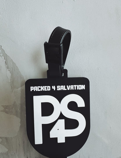 Faith Finder Luggage Tag