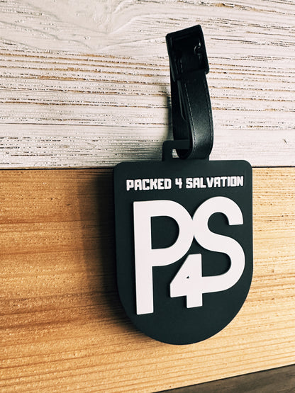 Faith Finder Luggage Tag