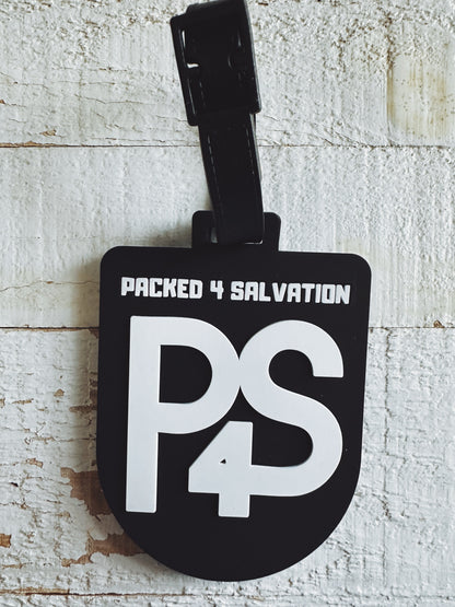 Faith Finder Luggage Tag